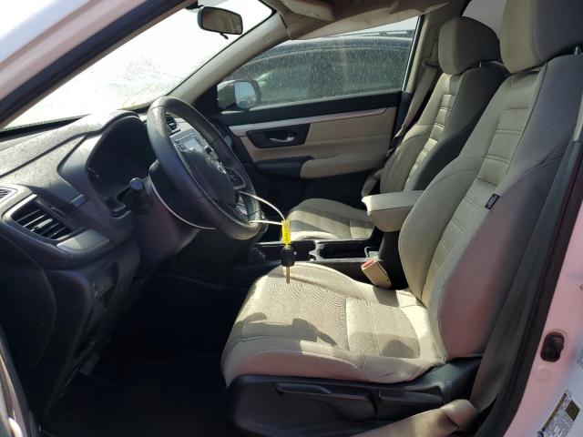 2019 HONDA CR-V LX - 2HKRW5H36KH405111