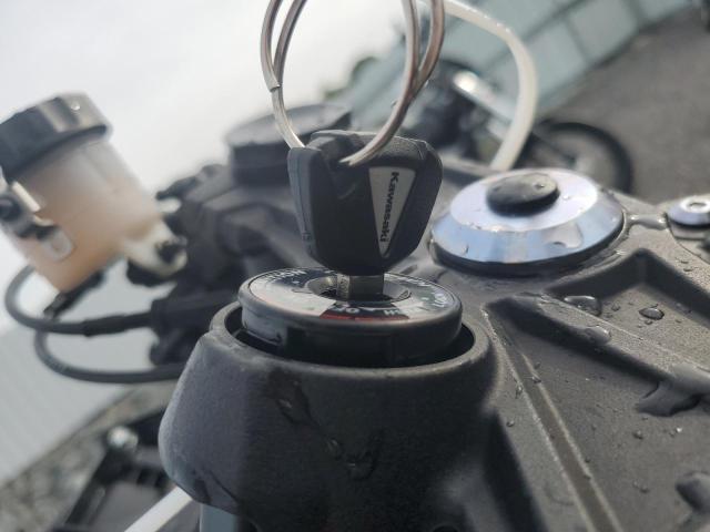 2025 KAWASAKI ZX636 K JKBZXJK12SA009851