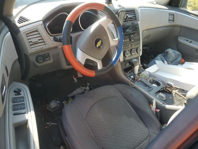2010 CHEVROLET TRAVERSE L - 1GNLVEED7AJ245064