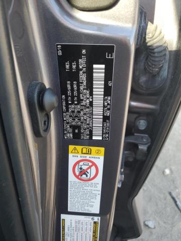 2018 LEXUS NX 300 BAS #3298313133