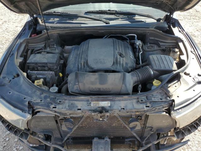 2014 DODGE DURANGO R/T - 1C4SDHCT1EC543171