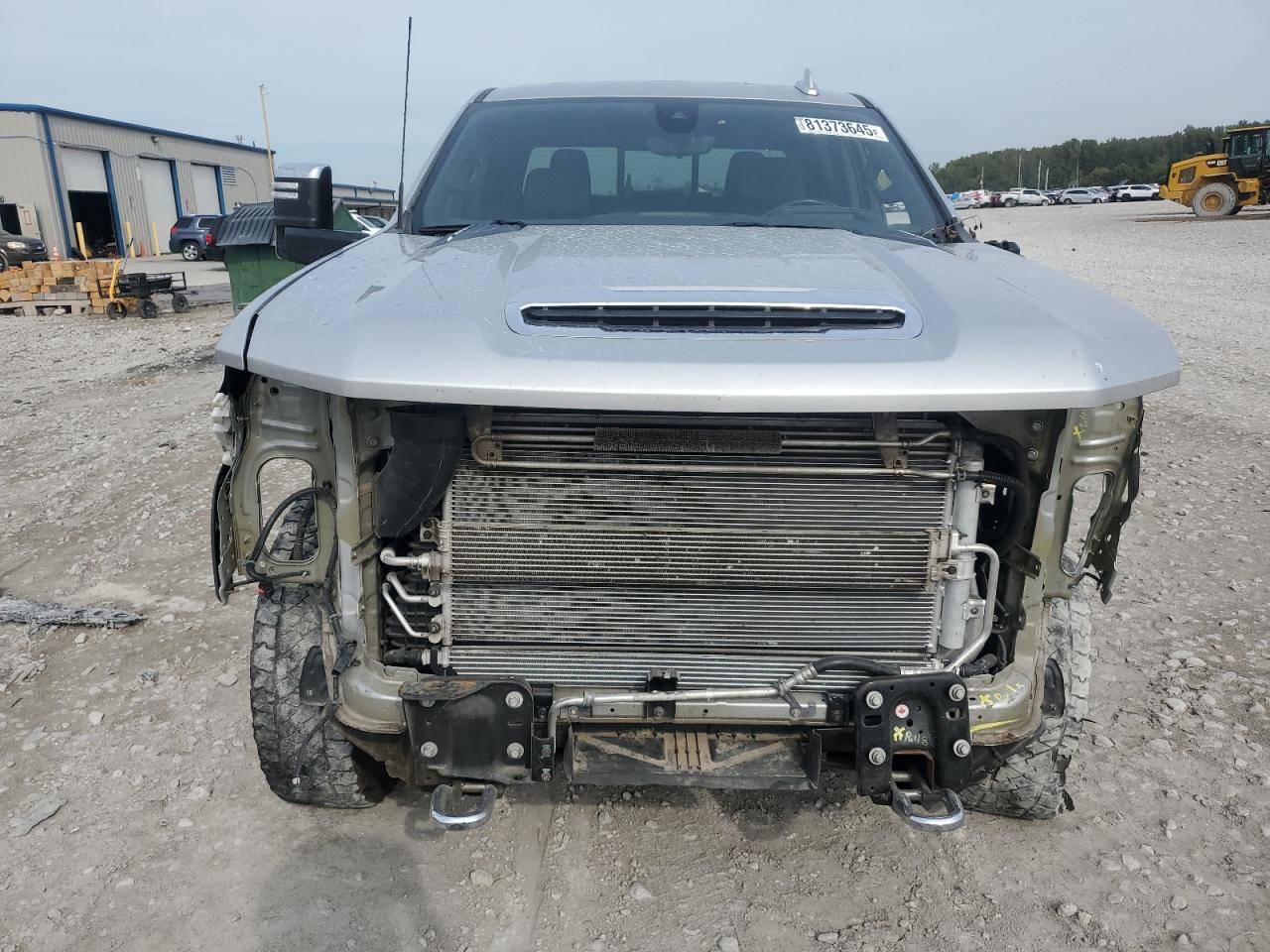 Lot #3287875093 2022 CHEVROLET SILVERADO K2500 HIGH COUNTRY