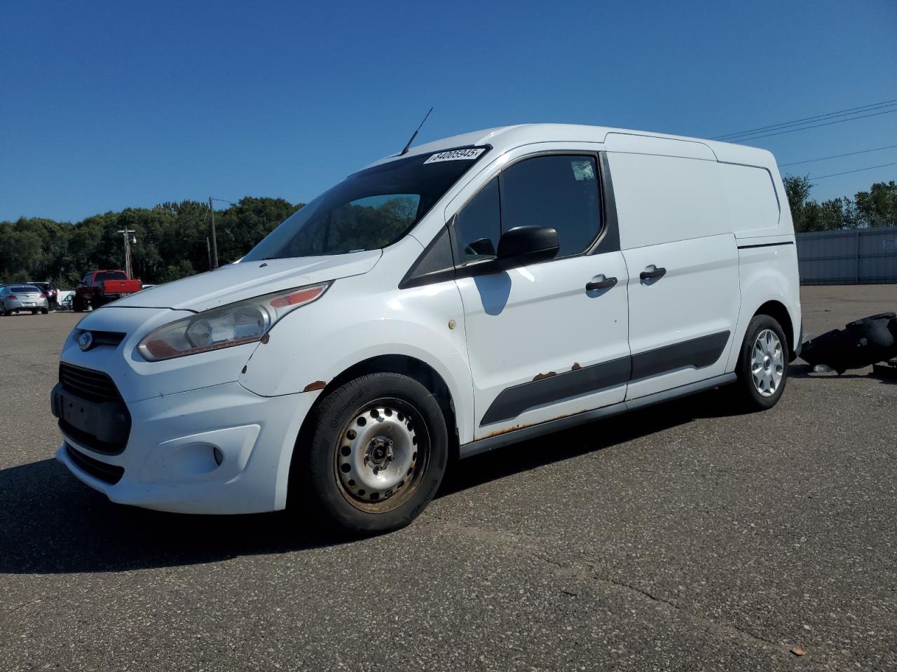FORD TRANSIT CONNECT XLT