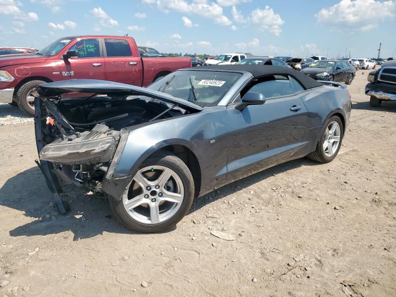 CHEVROLET CAMARO LS