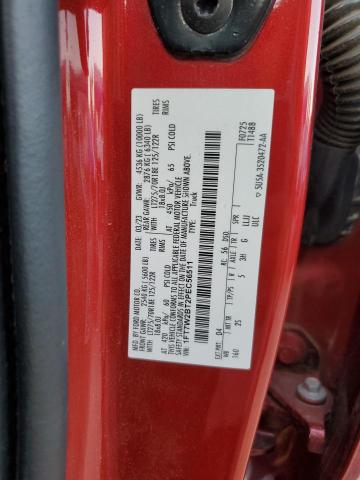 2023 FORD F250 SUPER DUTY 1FT7W2BT2PEC56511