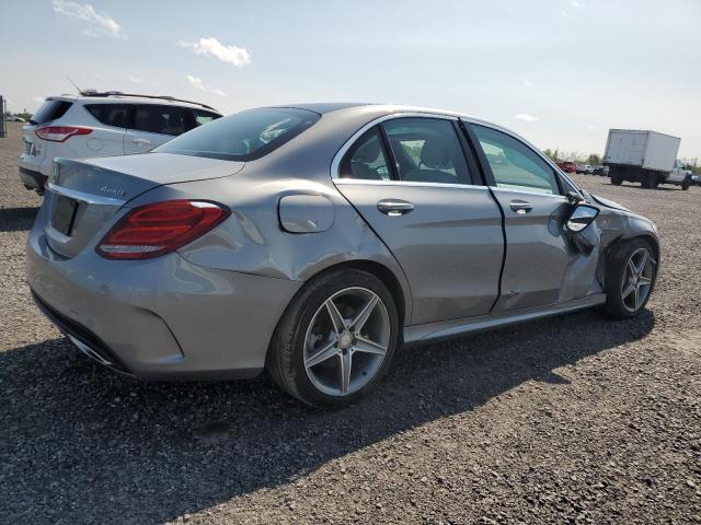 2015 MERCEDES-BENZ C 300 4MAT 55SWF4KBXFU041632