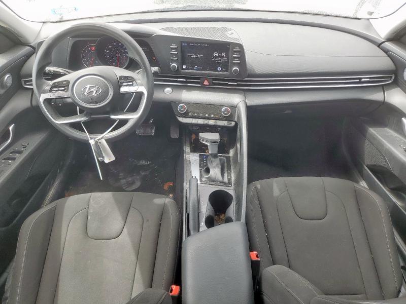 2023 HYUNDAI ELANTRA SE - KMHLM4AG8PU520823