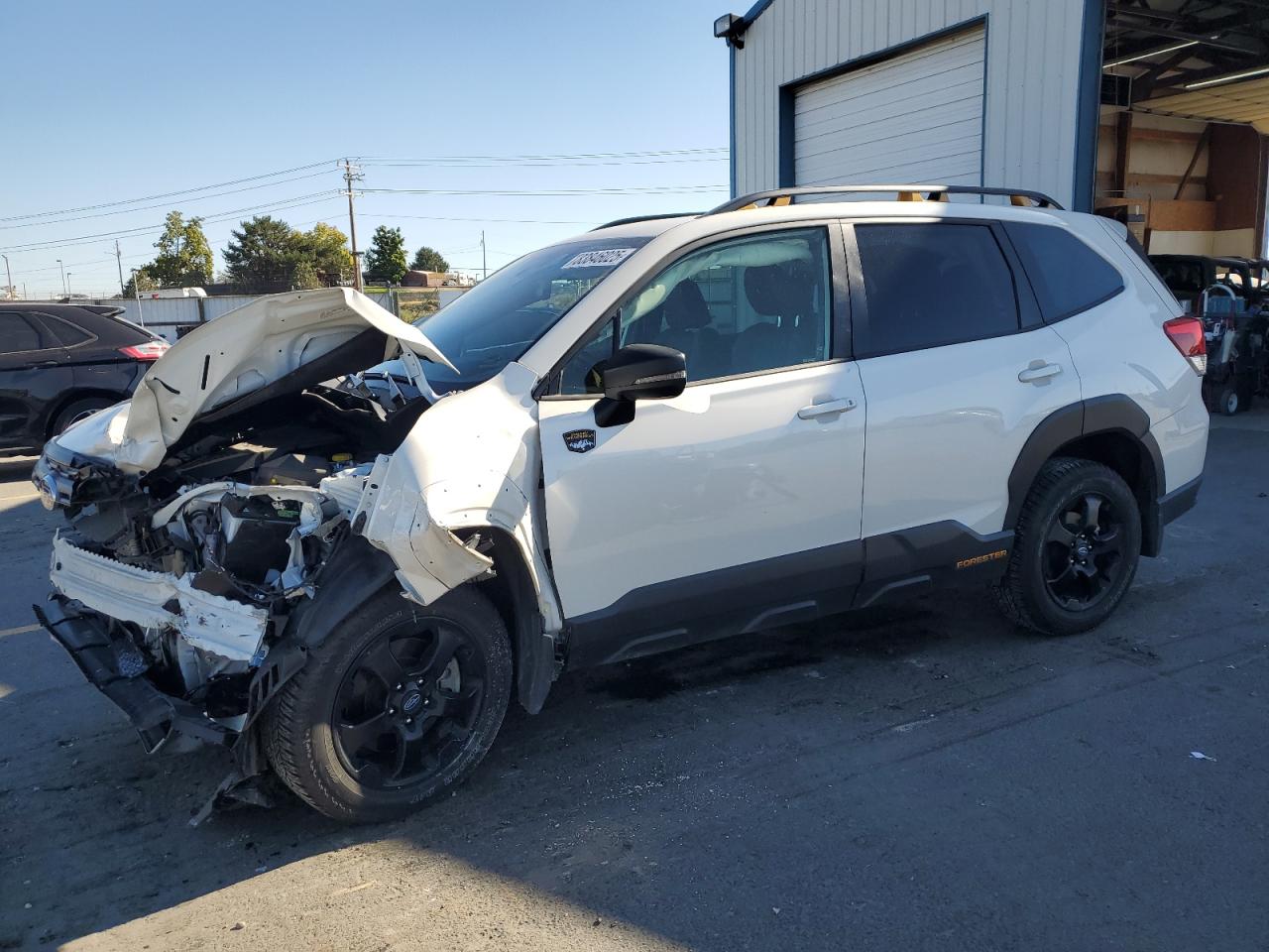 SUBARU FORESTER WILDERNESS