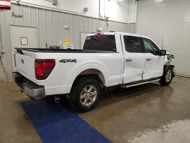 2024 FORD F150 XLT 1FTFW3L89RKD06157