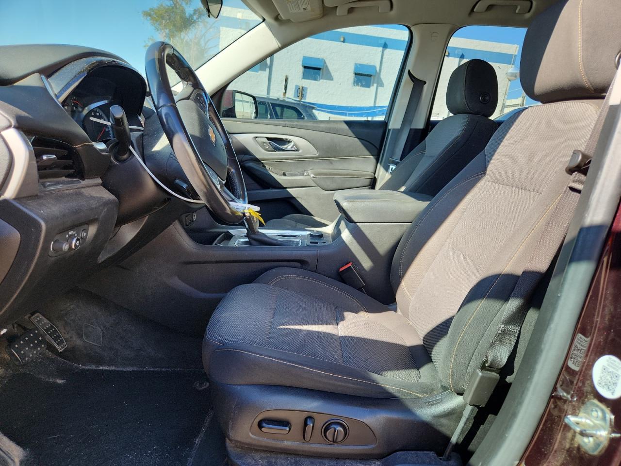 CHEVROLET TRAVERSE LT