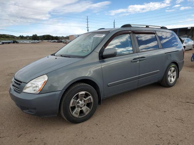Global Auto Auctions: 2008 KIA SEDONA EX