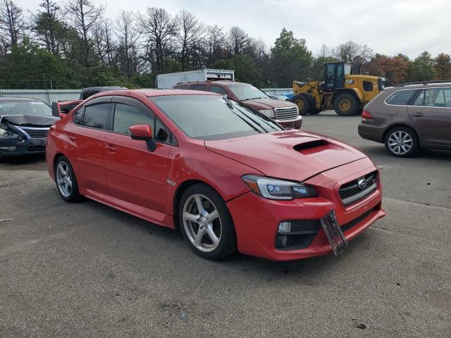2017 SUBARU WRX STI LI JF1VA2Z64H9810203