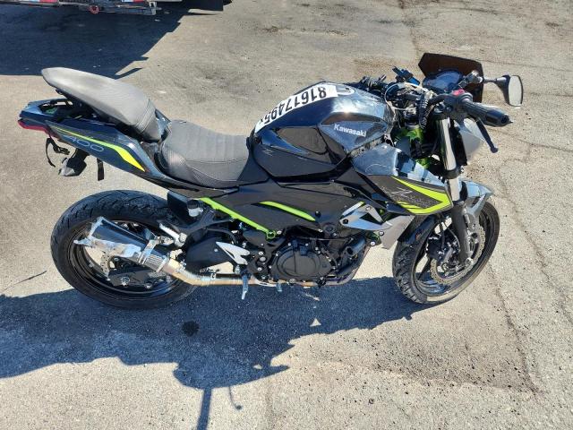 2020 KAWASAKI ER400 D JKAERKD12LDA82625