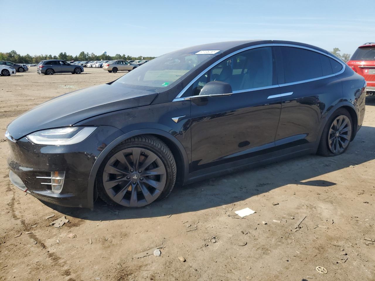 TESLA MODEL X