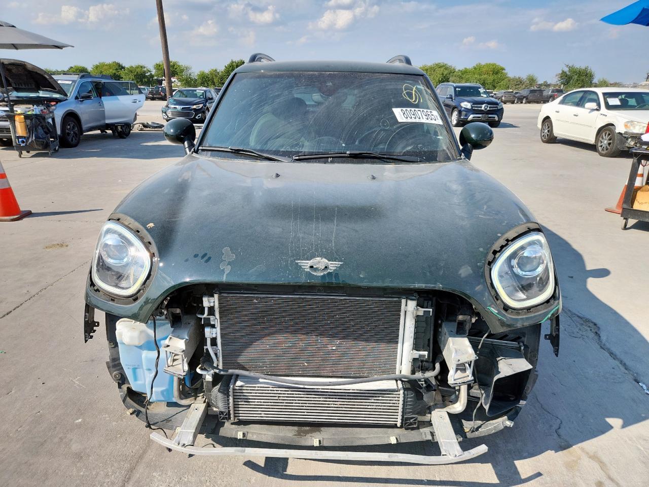 MINI COOPER S COUNTRYMAN ALL4