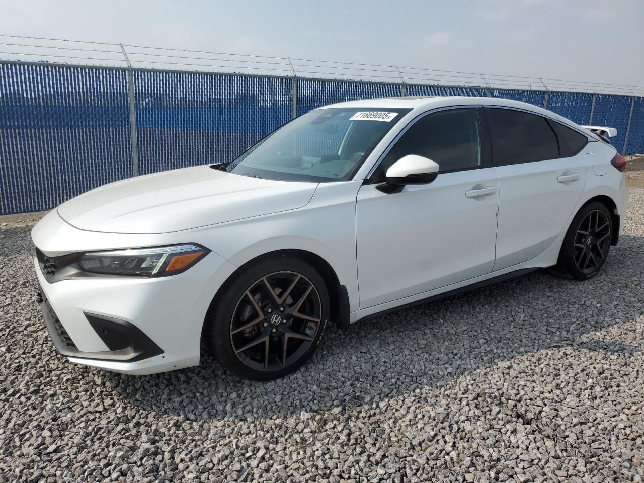 HONDA CIVIC SPORT TOURING