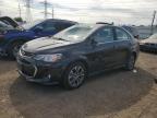 2018 CHEVROLET SONIC LT - 1G1JD5SH2J4110351