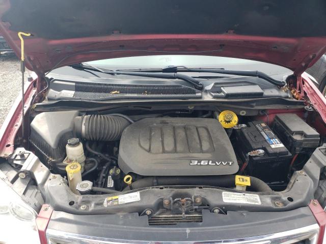 2015 CHRYSLER TOWN & COU 2C4RC1CG5FR657355