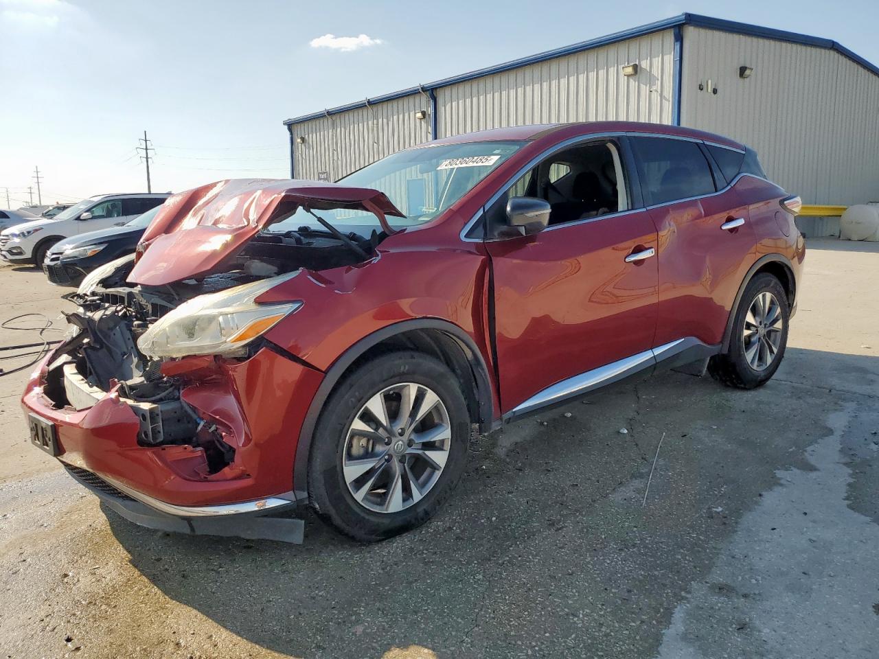 NISSAN MURANO S