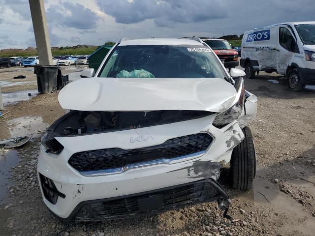 2022 KIA NIRO LX KNDCB3LC4N5529492