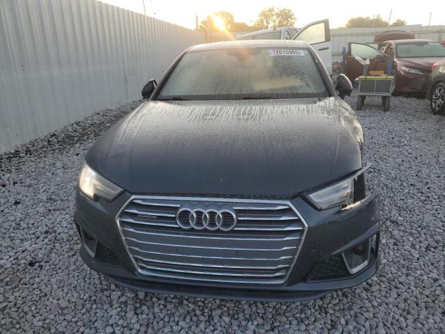 2019 AUDI A4 PREMIUM WAUDNAF46KA117756