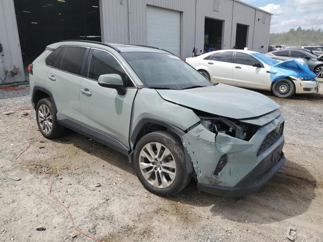 2023 TOYOTA RAV 4 2T3A1RFV7PW404427