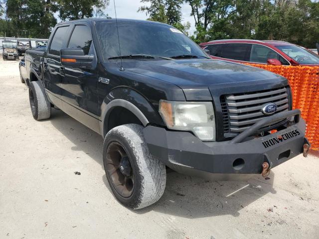 2012 FORD F150 SUPER #3297932857