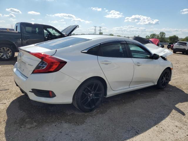 2019 HONDA CIVIC SPOR - 2HGFC2F8XKH545097