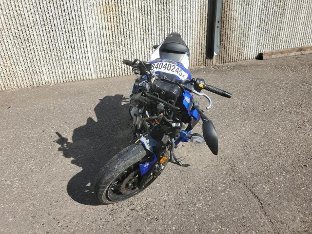 2019 SUZUKI GSX250R M LC6DN11A2K1100450