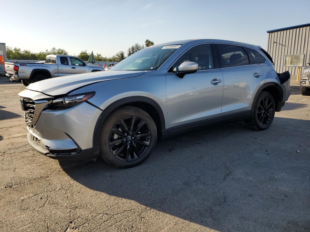 MAZDA CX-9 TOURING PLUS