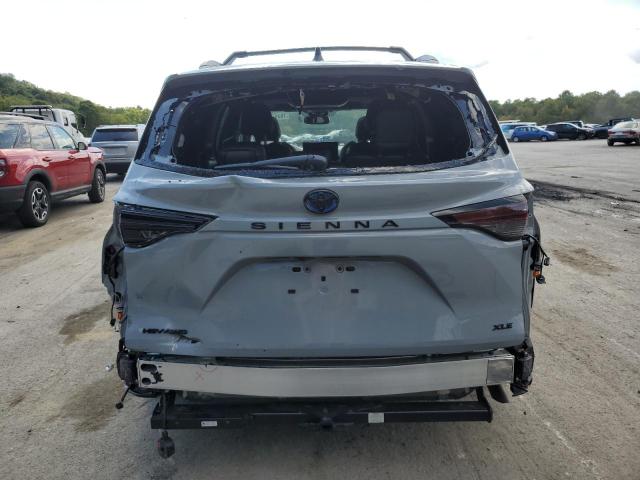 2025 TOYOTA SIENNA XSE 5TDCSKFCXSS174985