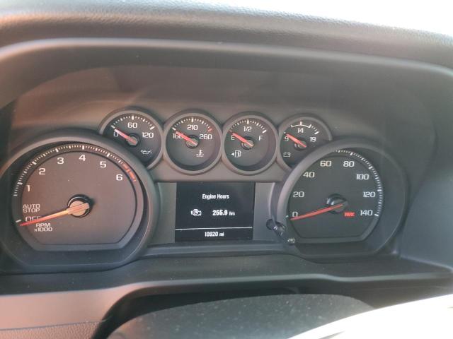 2025 GMC SIERRA C15 1GTPHAEK9SZ168077
