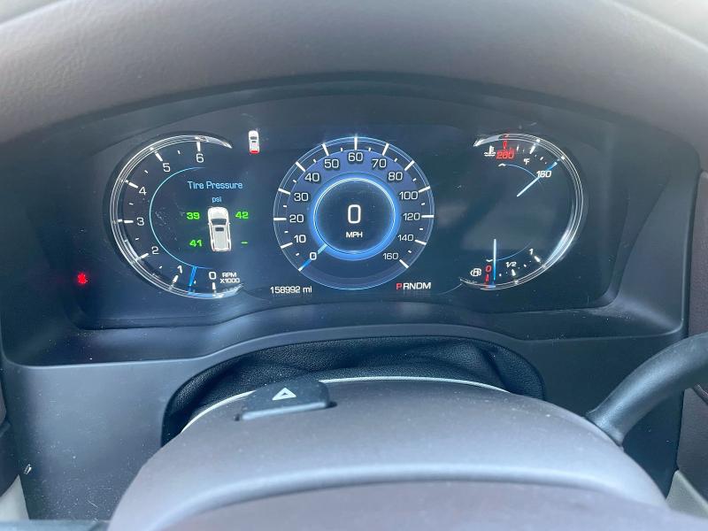 2016 CADILLAC ESCALADE PREMIUM 1GYS3CKJ4GR283008