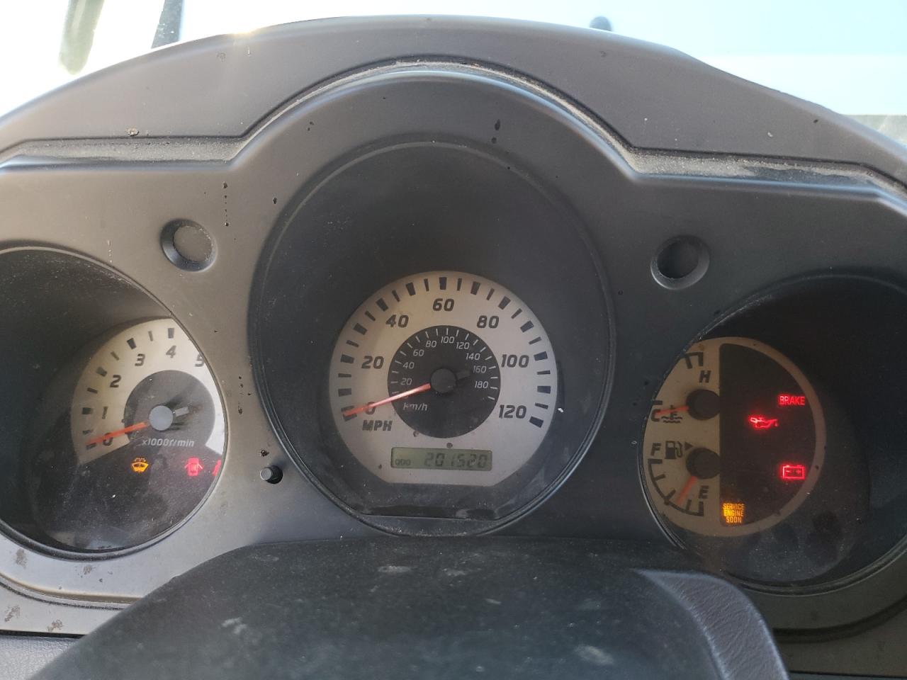 Lot #3273940779 2004 NISSAN XTERRA XE