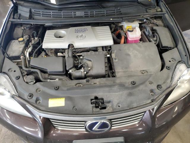 2012 LEXUS CT 200 - JTHKD5BH3C2076283