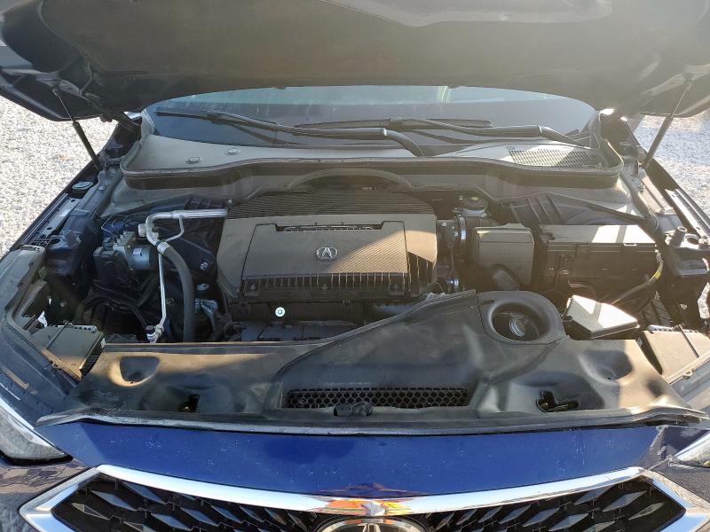 2022 ACURA MDX ADVANC - 5J8YE1H87NL021486