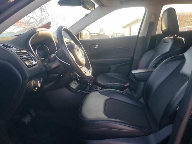 2019 JEEP COMPASS LA 3C4NJCBB1KT646530