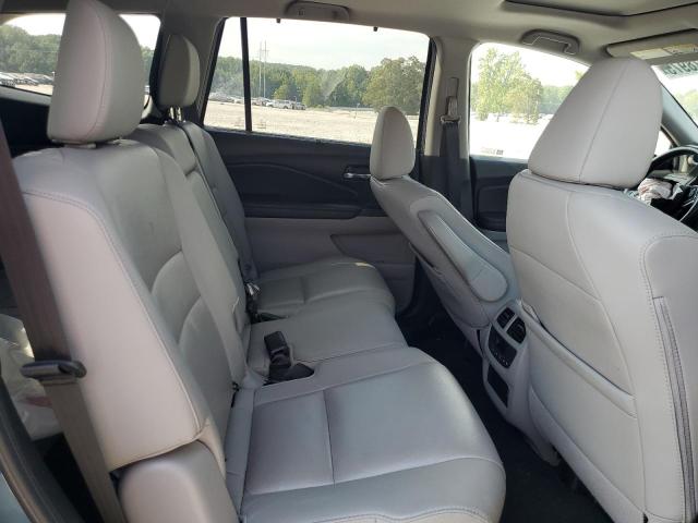 2022 HONDA PILOT SE 5FNYF5H25NB001738