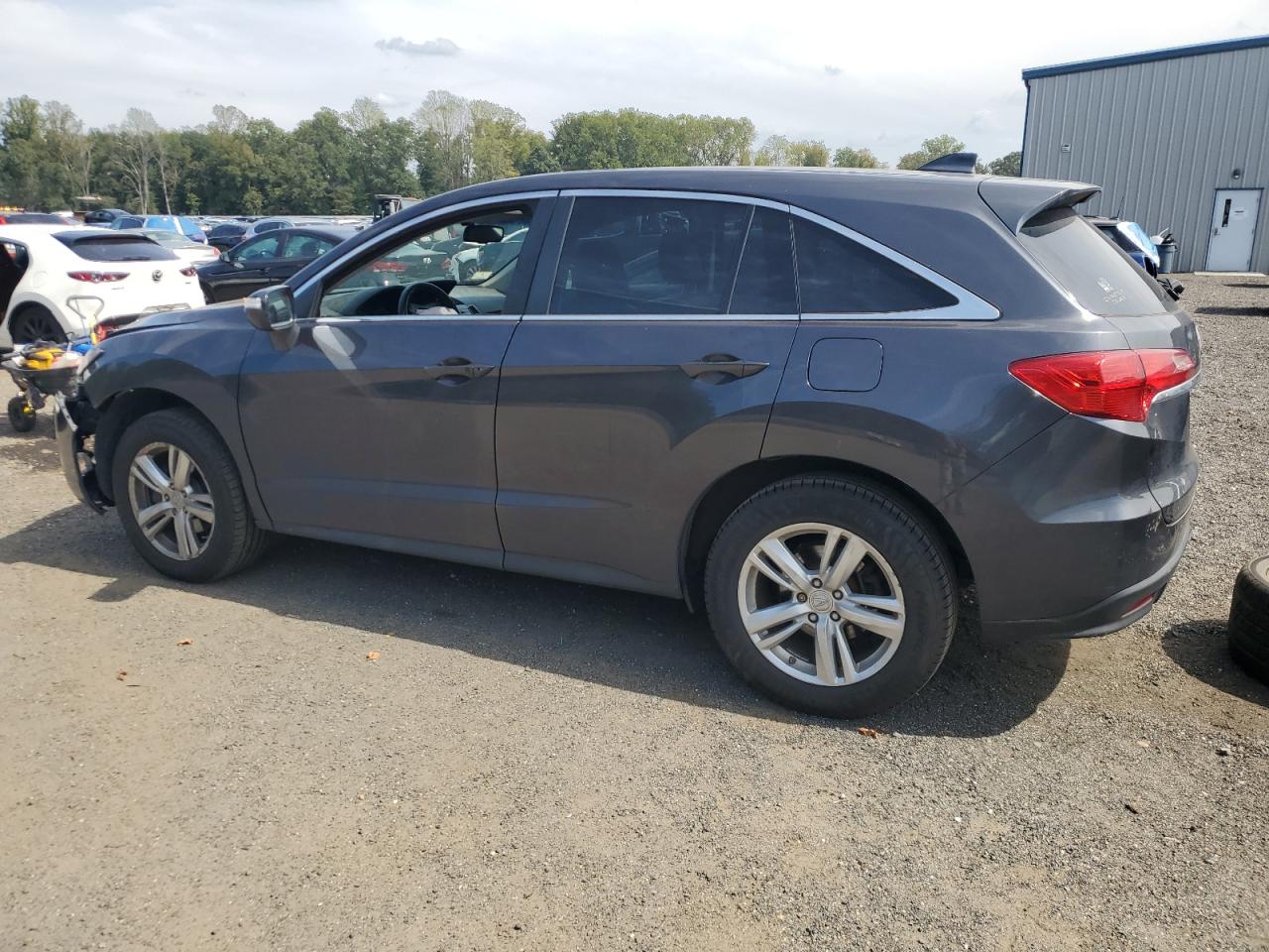 ACURA RDX TECHNOLOGY