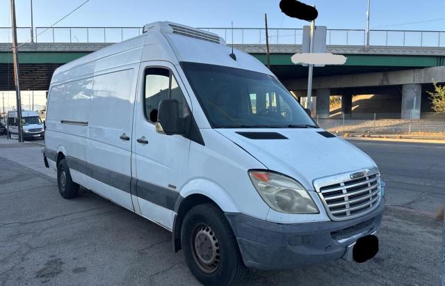 FREIGHTLINER SPRINTER 2 2007 white extended diesel WDYPE845X75193604 photo #1