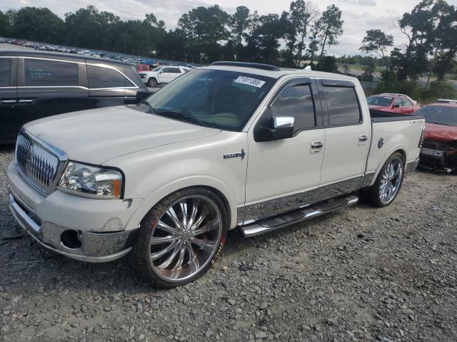 Global Auto Auctions: 2006 LINCOLN MARK LT