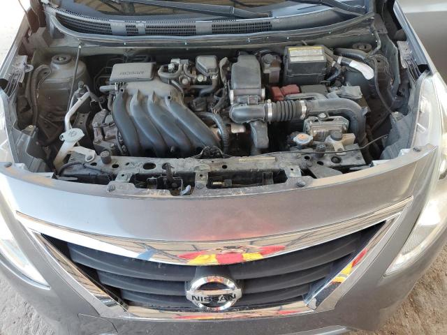 2017 NISSAN VERSA S 3N1CN7APXHK434422
