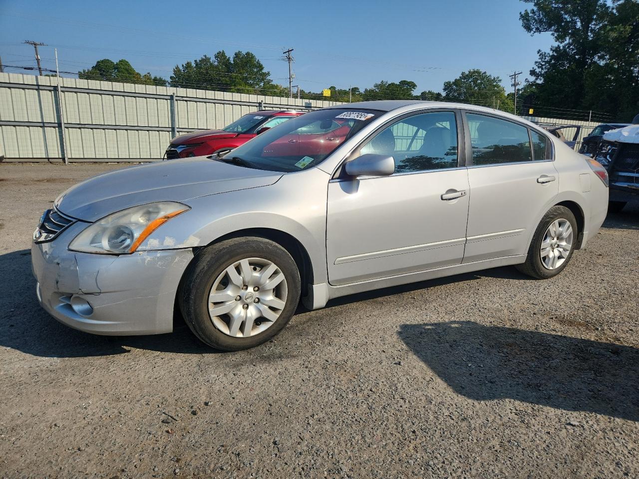 NISSAN ALTIMA BASE