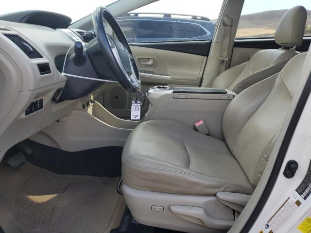 2013 TOYOTA PRIUS V #3317104980