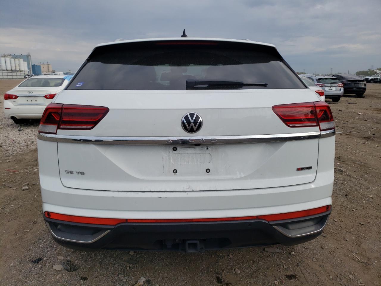 VOLKSWAGEN ATLAS SE