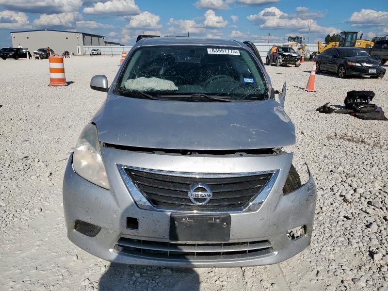 2013 NISSAN VERSA S - 3N1CN7AP1DL872525