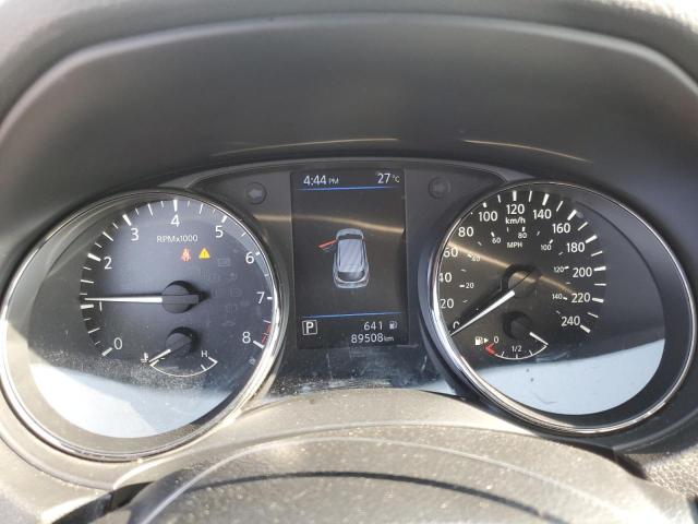 2019 NISSAN QASHQAI JN1BJ1CR5KW341757