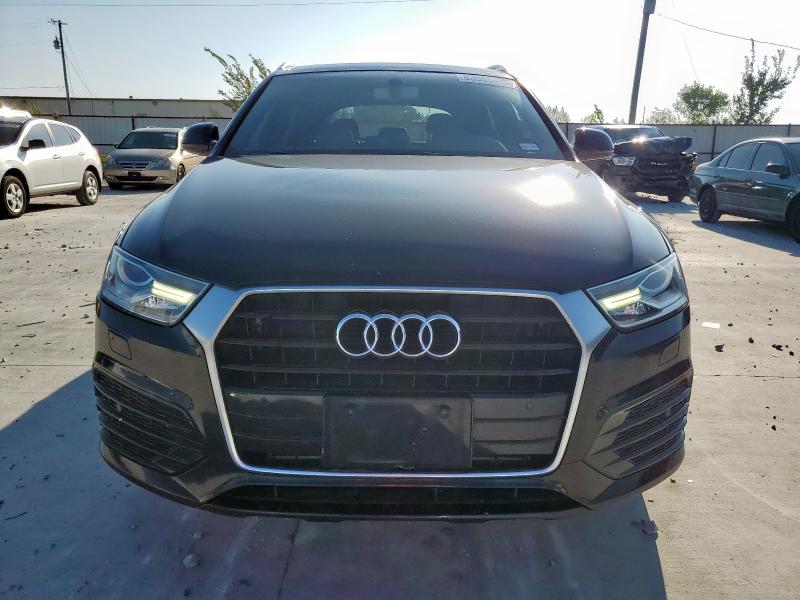 2018 AUDI Q3 #3255596021
