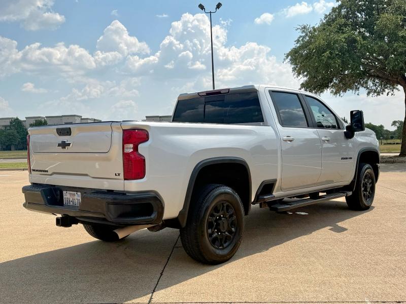 2023 CHEVROLET SILVERADO 2GC4WNE75P1723375