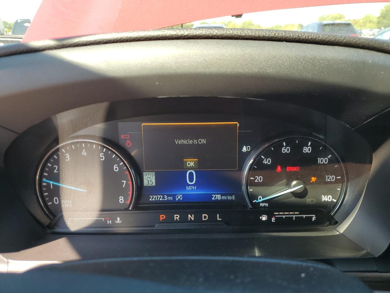 FORD EXPLORER LIMITED